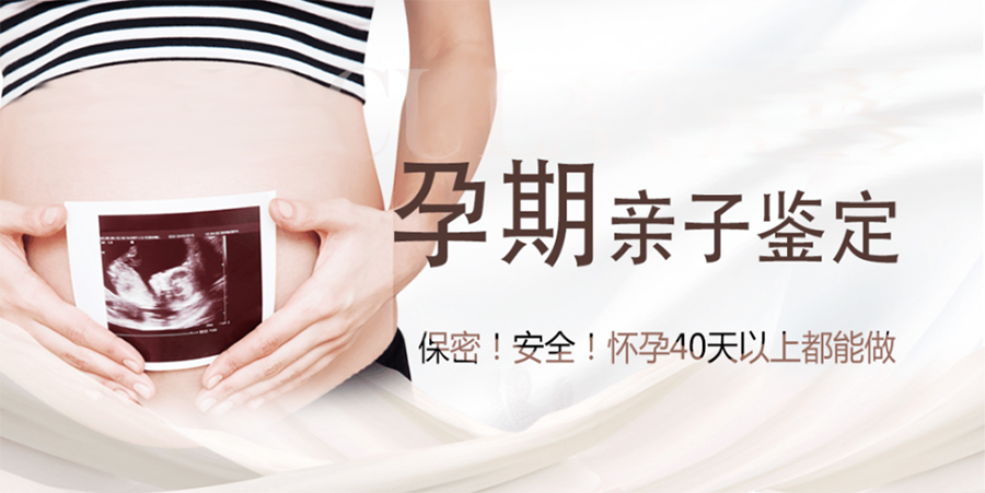 温州怀孕如何办理DNA鉴定,温州怀孕亲子鉴定办理流程